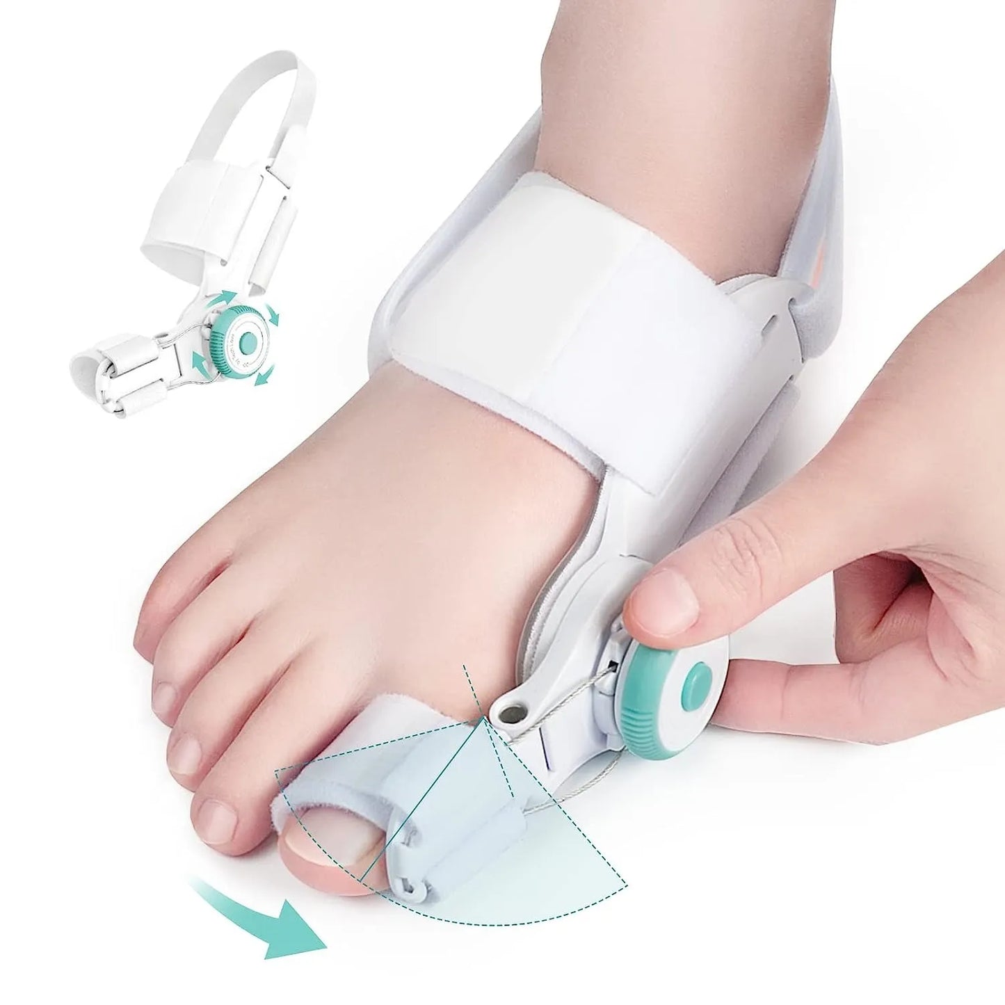 Bunion Corrector Toe Straightener