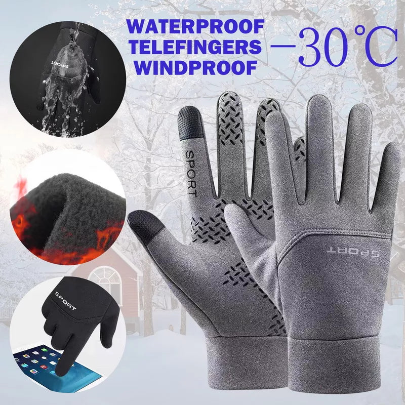 Winter Gloves -30 degrees