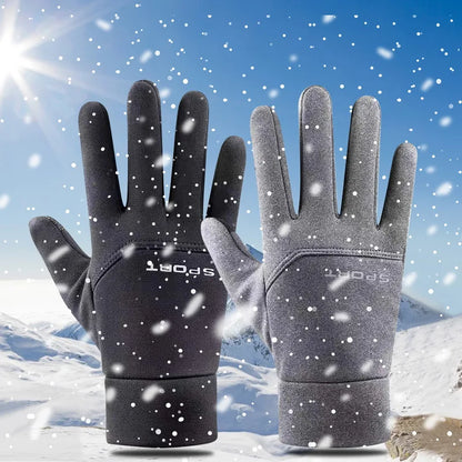 Winter Gloves -30 degrees