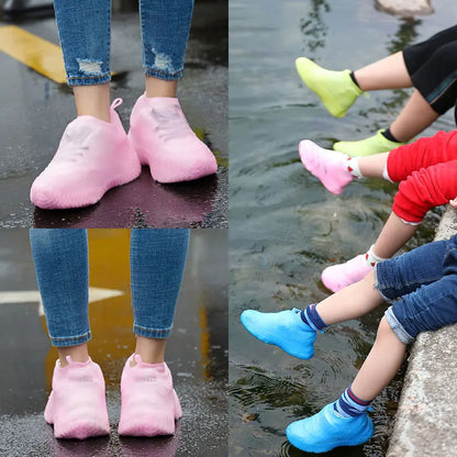 Reusable Waterproof  Shoes Covers