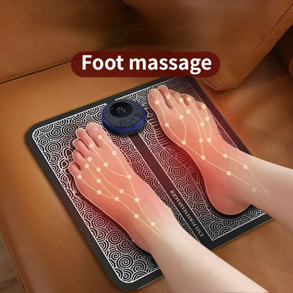 Galaxy Foot  Massager Muscle Stimulator