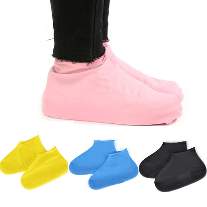 Reusable Waterproof  Shoes Covers