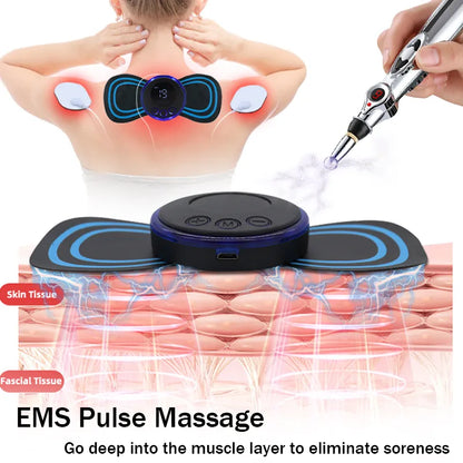 Galaxy Foot  Massager Muscle Stimulator