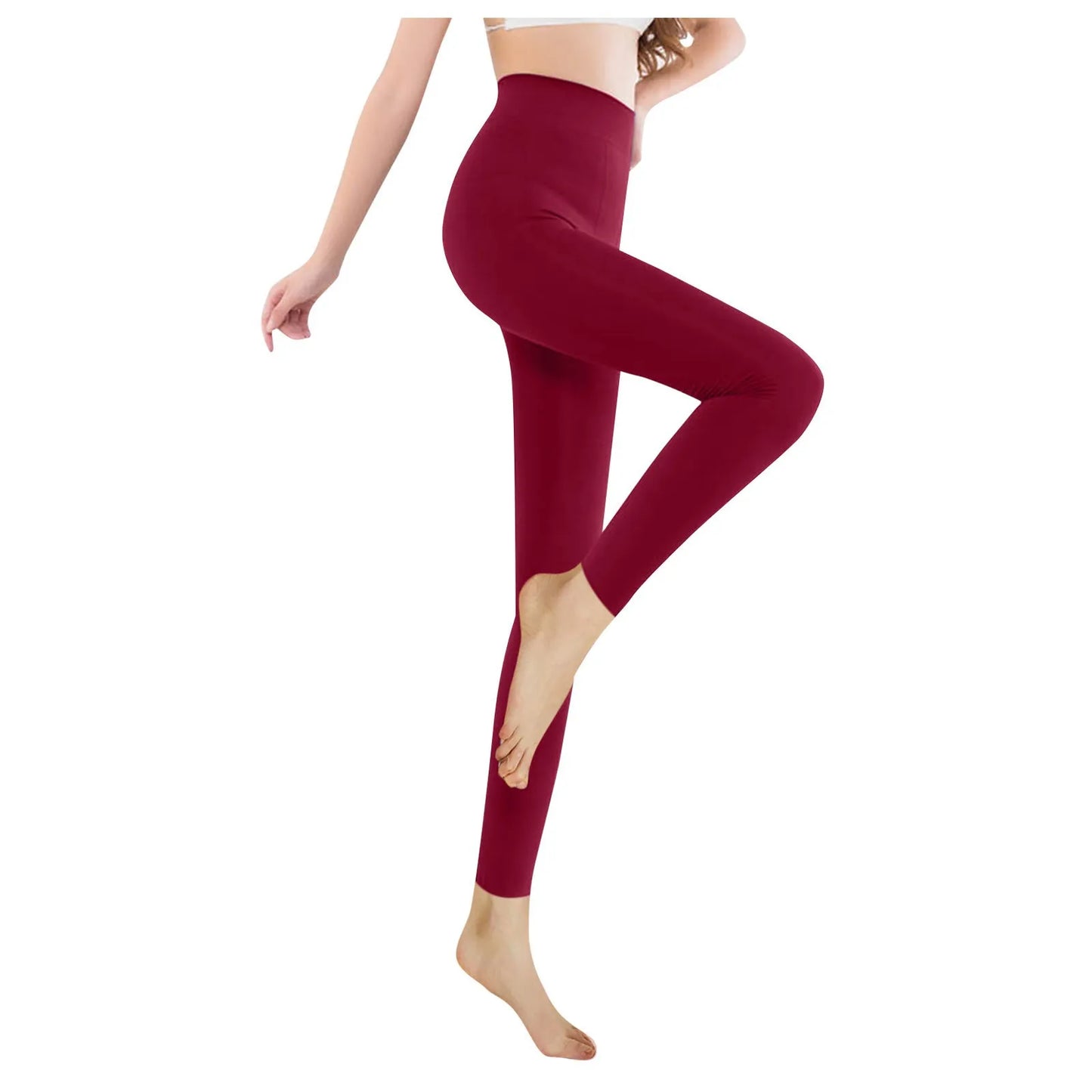 Autumn Winter Thick Warm Leggings