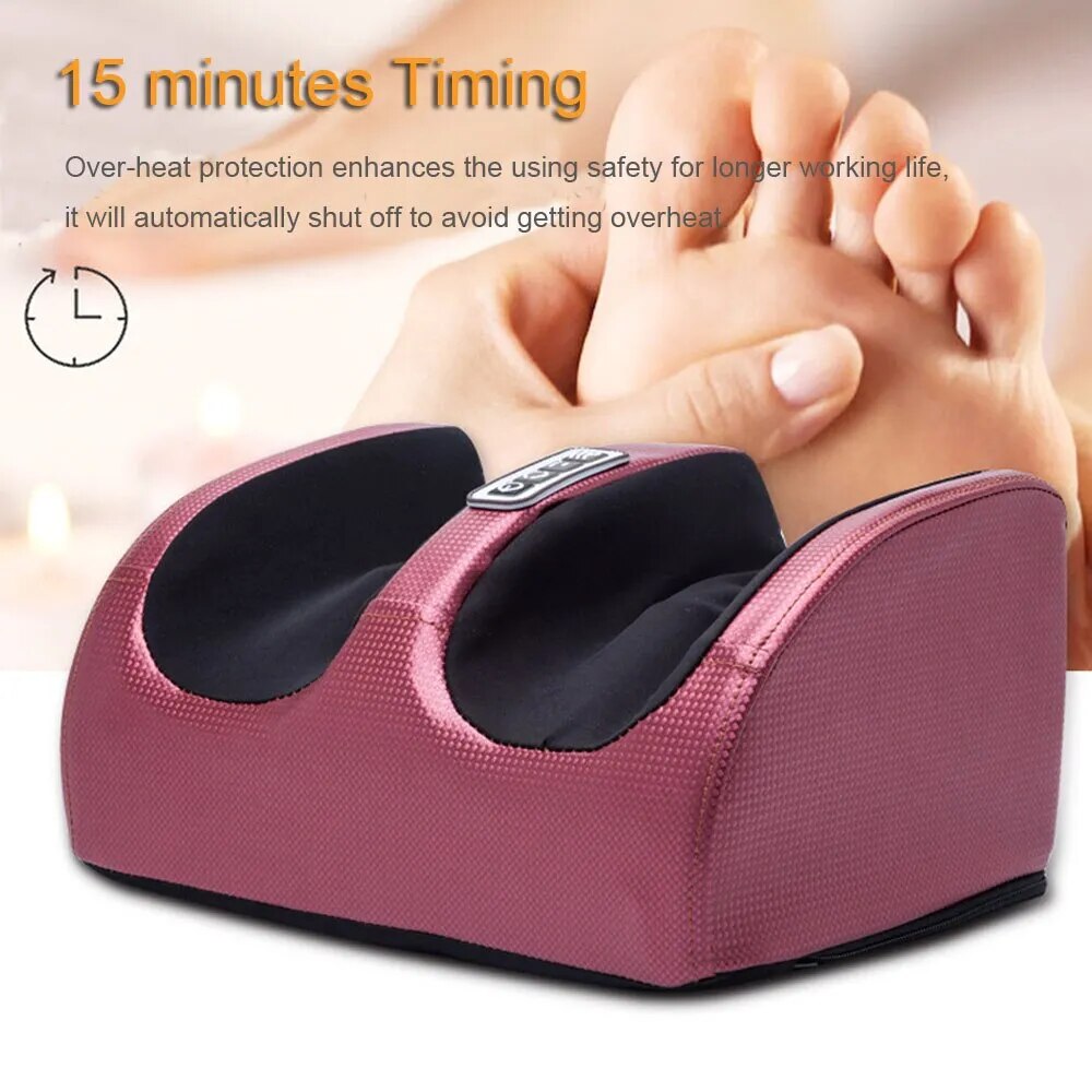 Infrared Heating Foot Leg Massager