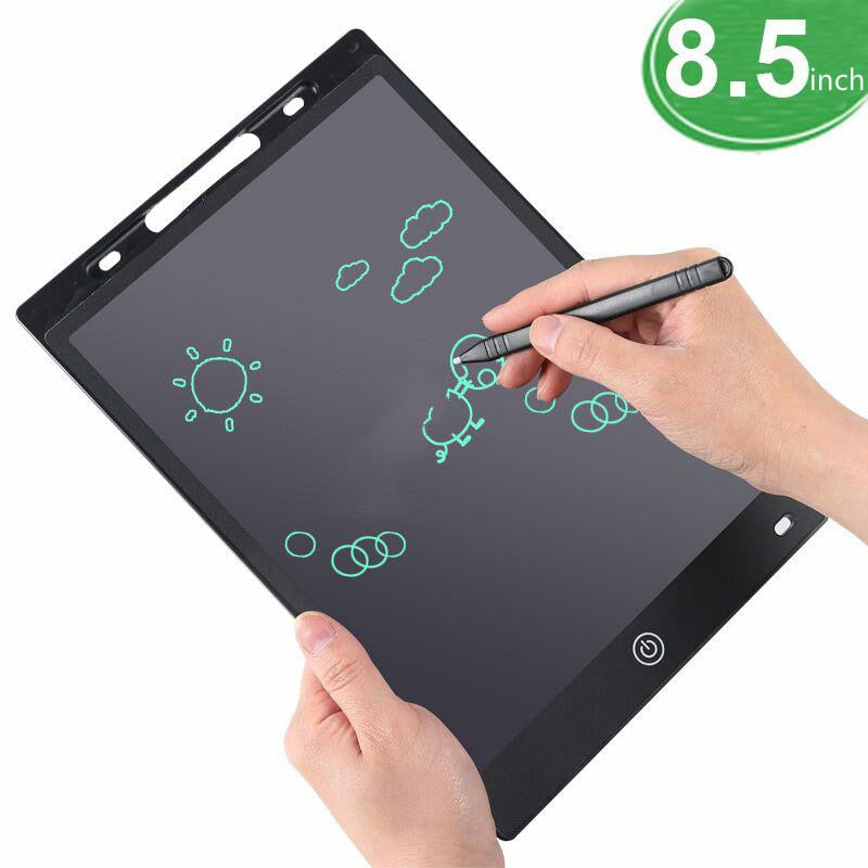 Writing Tablet Drawing Board Children'S Graffiti Sketchpad Toys 8.5Inch Lcd Handwriting Blackboard Magic Drawing Board