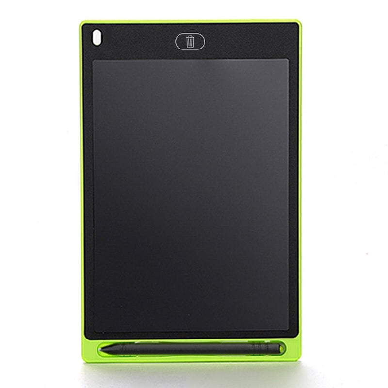 Writing Tablet Drawing Board Children'S Graffiti Sketchpad Toys 8.5Inch Lcd Handwriting Blackboard Magic Drawing Board