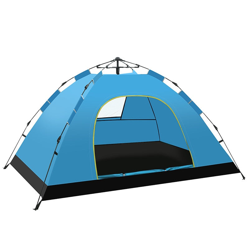 Automatic Tent Quick Opening