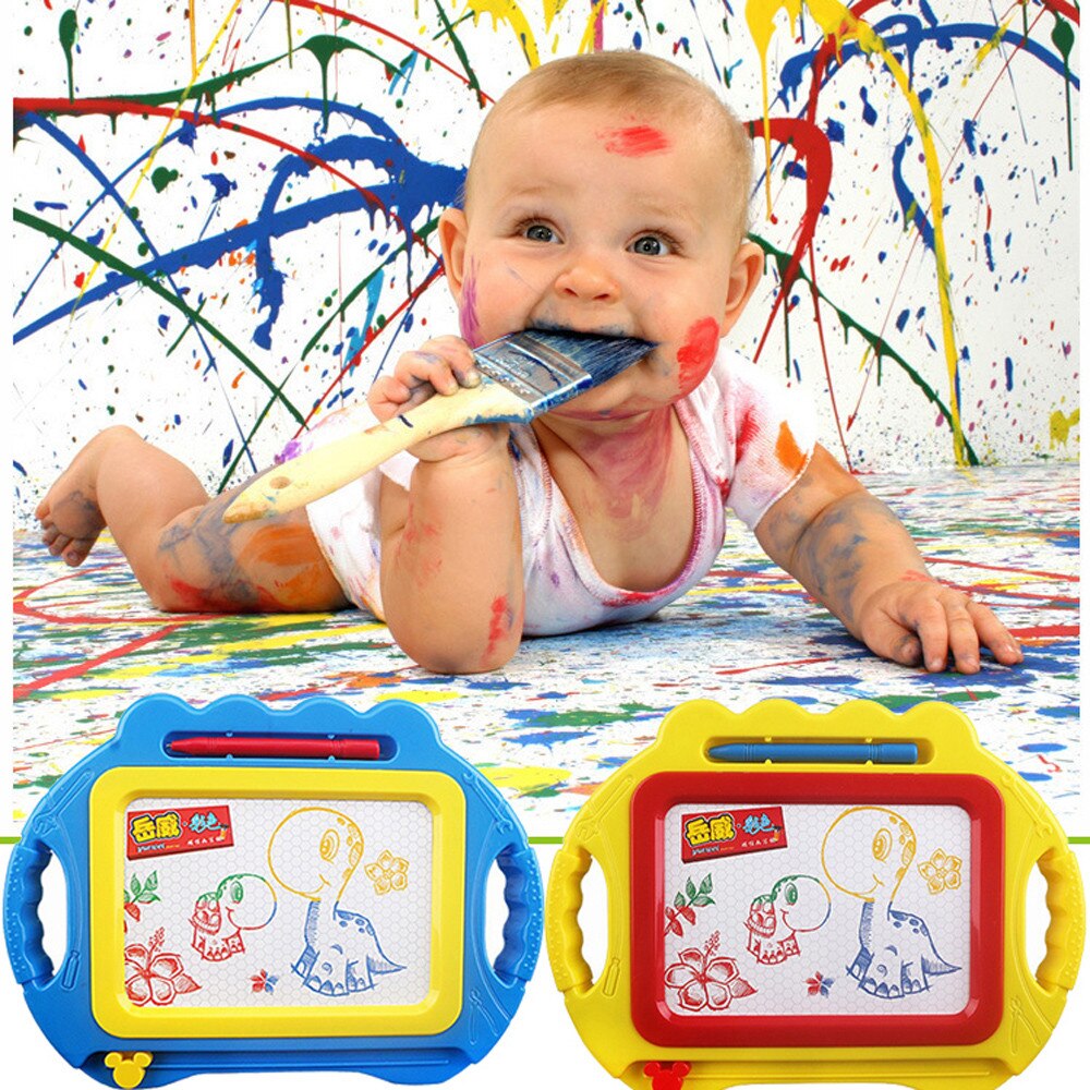 Erasable Magnetic Doodle Writing Drawing Painting Board For  Toddlers /Children