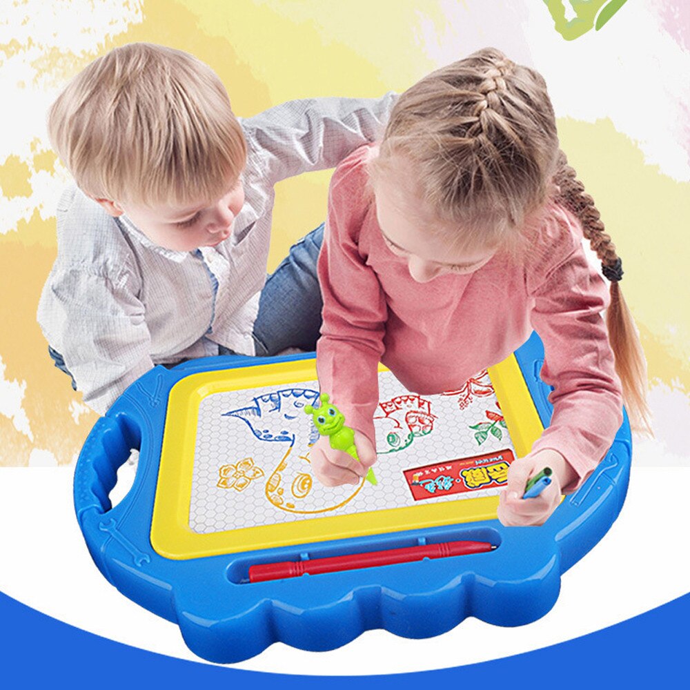 Erasable Magnetic Doodle Writing Drawing Painting Board For  Toddlers /Children