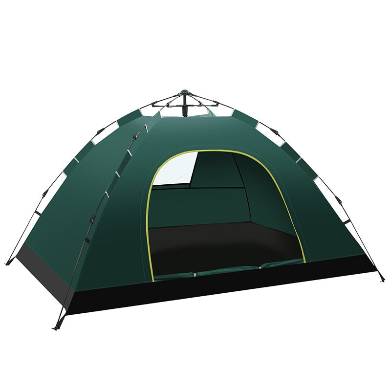 Automatic Tent Quick Opening