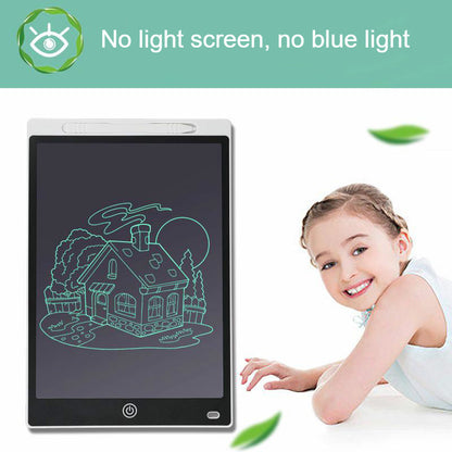 Writing Tablet Drawing Board Children'S Graffiti Sketchpad Toys 8.5Inch Lcd Handwriting Blackboard Magic Drawing Board