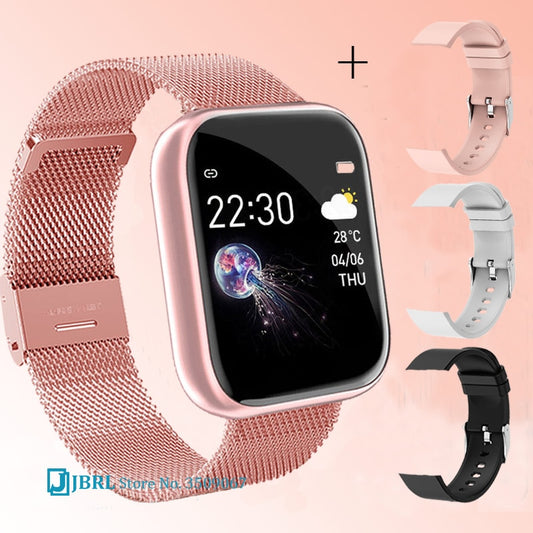 Ladies Waterproof Sport  Smart Watch