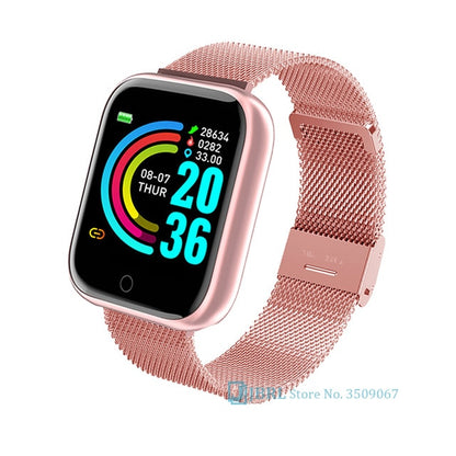 Ladies Waterproof Sport  Smart Watch