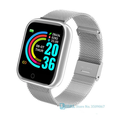 Ladies Waterproof Sport  Smart Watch