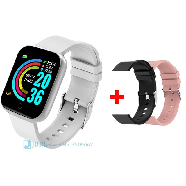 Ladies Waterproof Sport  Smart Watch