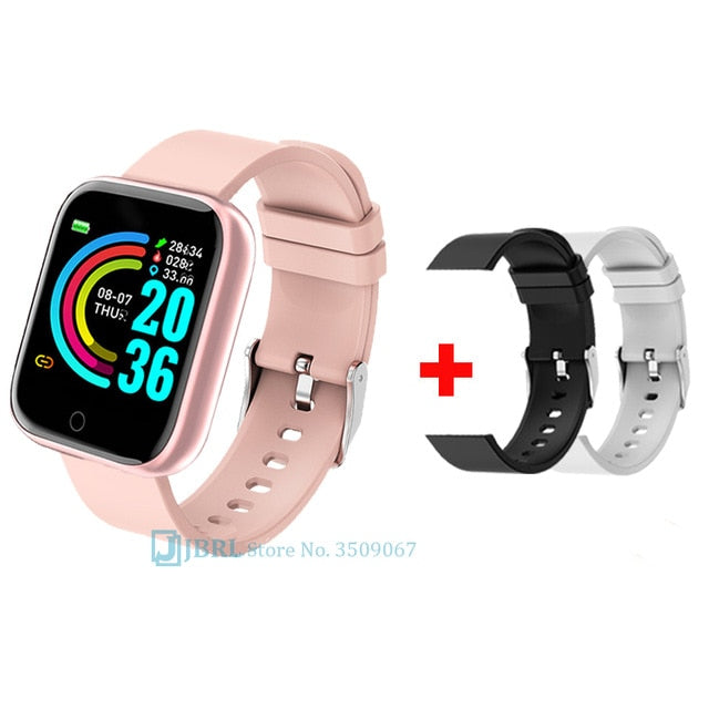 Ladies Waterproof Sport  Smart Watch