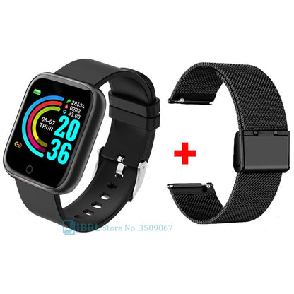 Ladies Waterproof Sport  Smart Watch