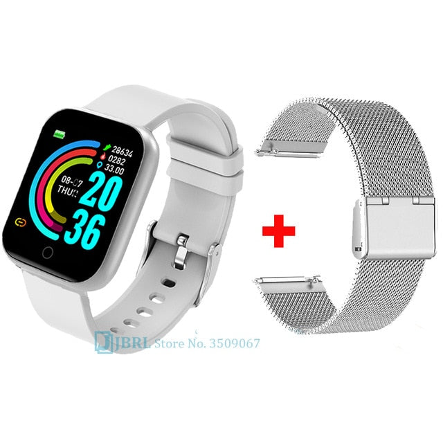 Ladies Waterproof Sport  Smart Watch