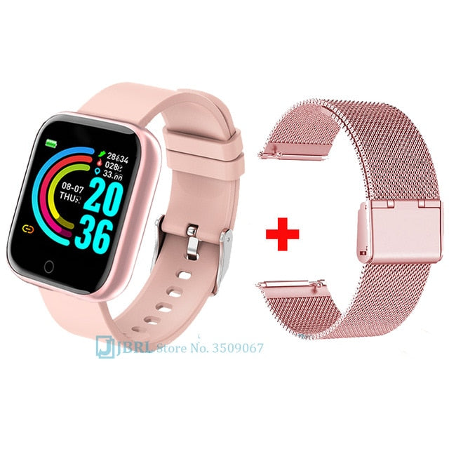 Ladies Waterproof Sport  Smart Watch