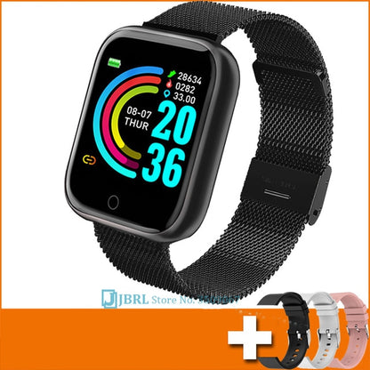 Ladies Waterproof Sport  Smart Watch