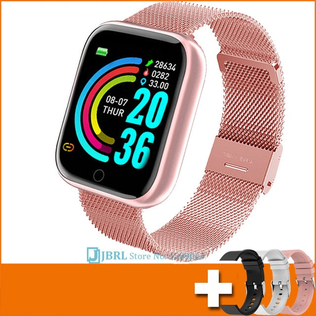 Ladies Waterproof Sport  Smart Watch