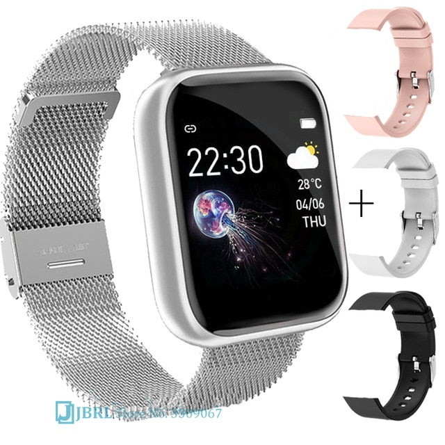 Ladies Waterproof Sport  Smart Watch