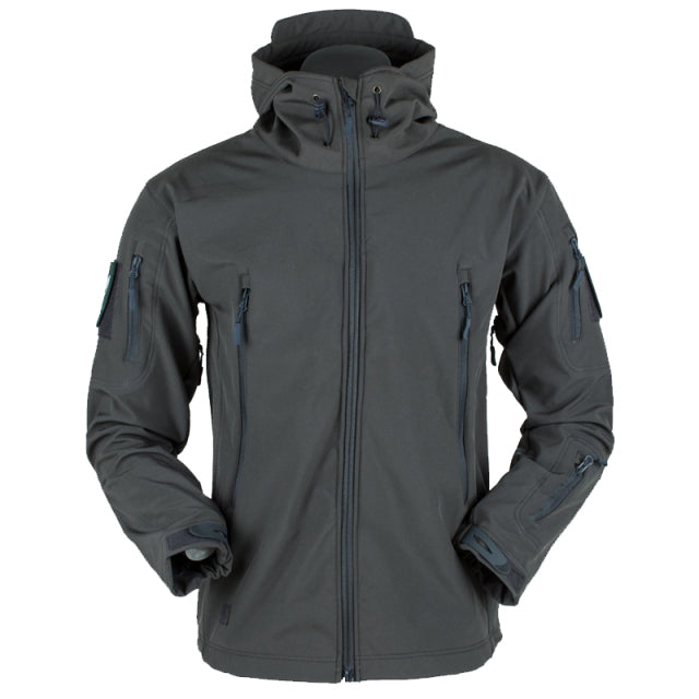 Men jacket Outdoor Soft Shell Fleece