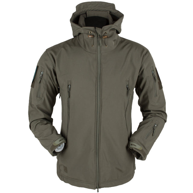 Men jacket Outdoor Soft Shell Fleece