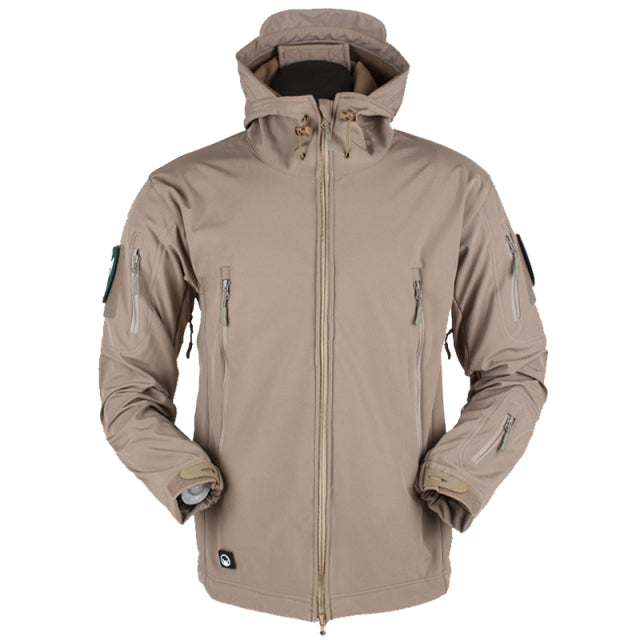 Men jacket Outdoor Soft Shell Fleece