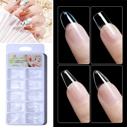 Fake Nail Nails Extension Transparent Acrylic Nail