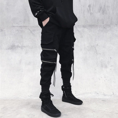 Joggers Cargo Pants for Men Casual Hip Hop