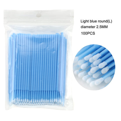 MicroBrush Eyelashes Extension