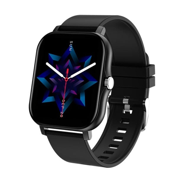 Luxury Smart watch ,Color Screen Full touch Fitness Tracker.