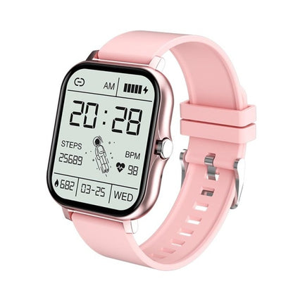 Luxury Smart watch ,Color Screen Full touch Fitness Tracker.