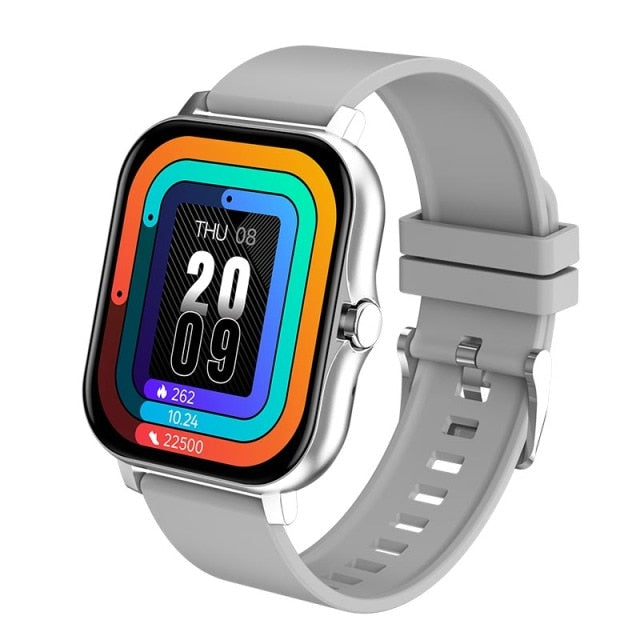 Luxury Smart watch ,Color Screen Full touch Fitness Tracker.