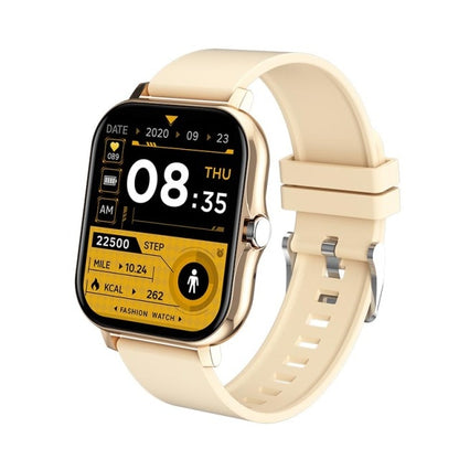 Luxury Smart watch ,Color Screen Full touch Fitness Tracker.