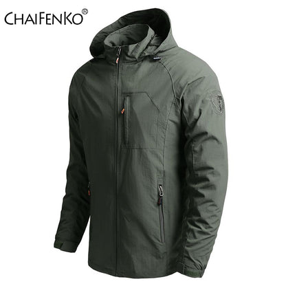 Outdoor Hiking Jackets Waterproof