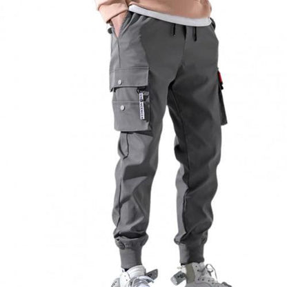 Autumn Men Pants Hip Hop Harem Joggers Pants