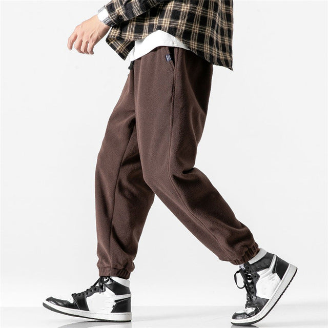 New Loose Jogging Pants Men New Fashion