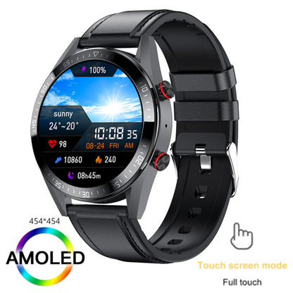 Screen Smart Watch Time Bluetooth