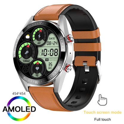 Screen Smart Watch Time Bluetooth