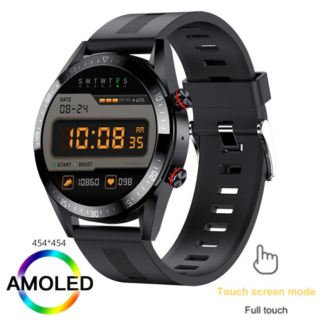 Screen Smart Watch Time Bluetooth