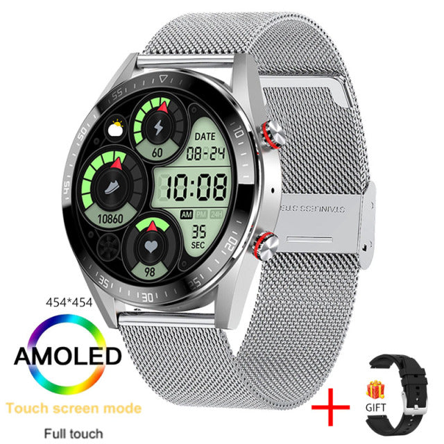 Screen Smart Watch Time Bluetooth