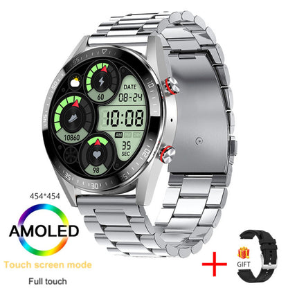 Screen Smart Watch Time Bluetooth