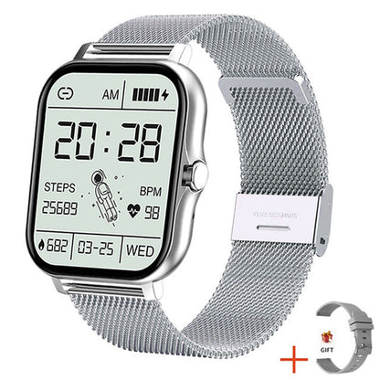 Full Touch Sport Smart Watch