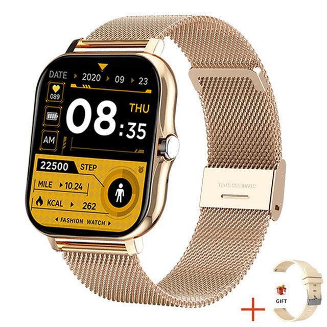 Full Touch Sport Smart Watch