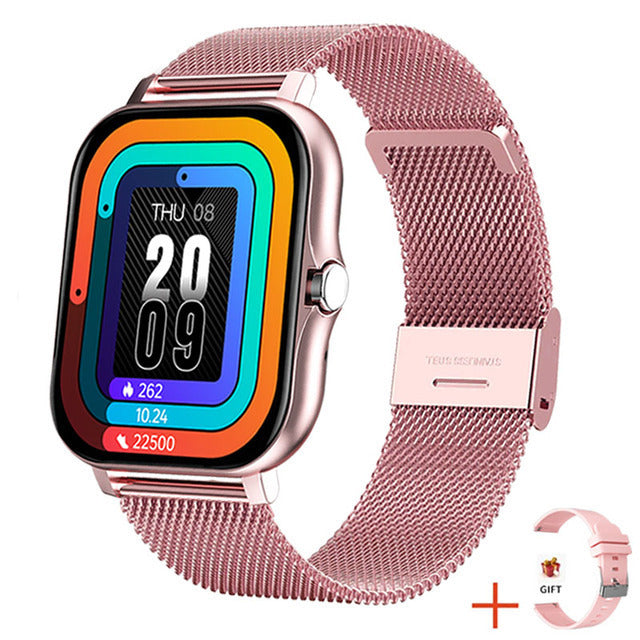 Full Touch Sport Smart Watch