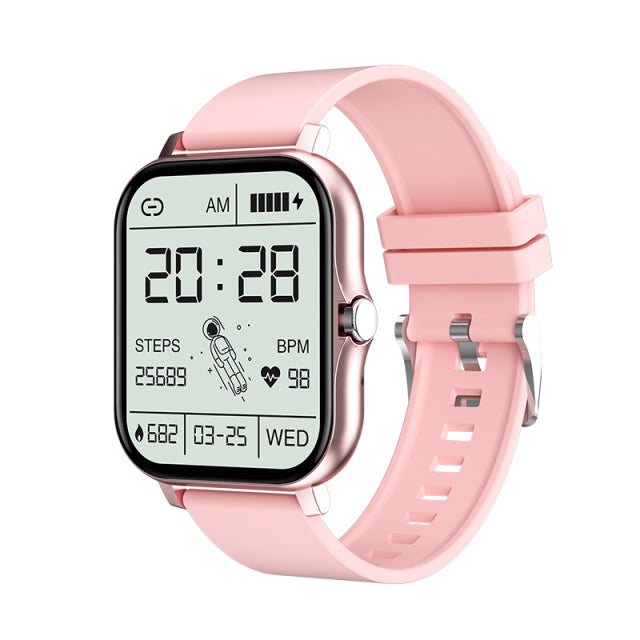 Full Touch Sport Smart Watch