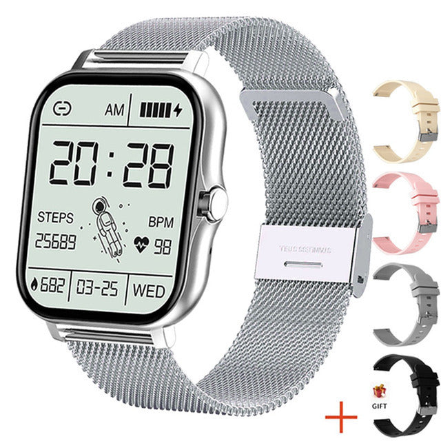 Full Touch Sport Smart Watch